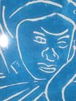 girlnow called princess colour blue